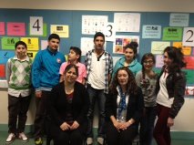 GCSEs and Headteacher