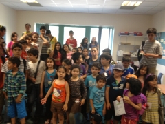 End of Year Celebration