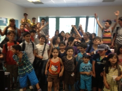 End Year Celebration