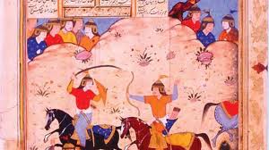 Iranian Traditional Arts